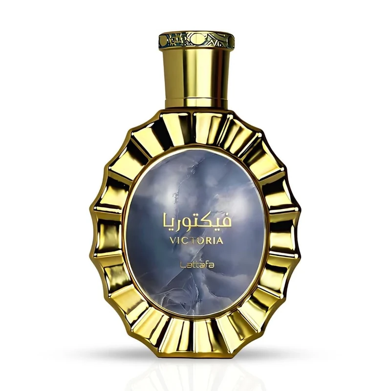 Victoria by Lattafa for Unisex - 3.4 oz EDP Spray