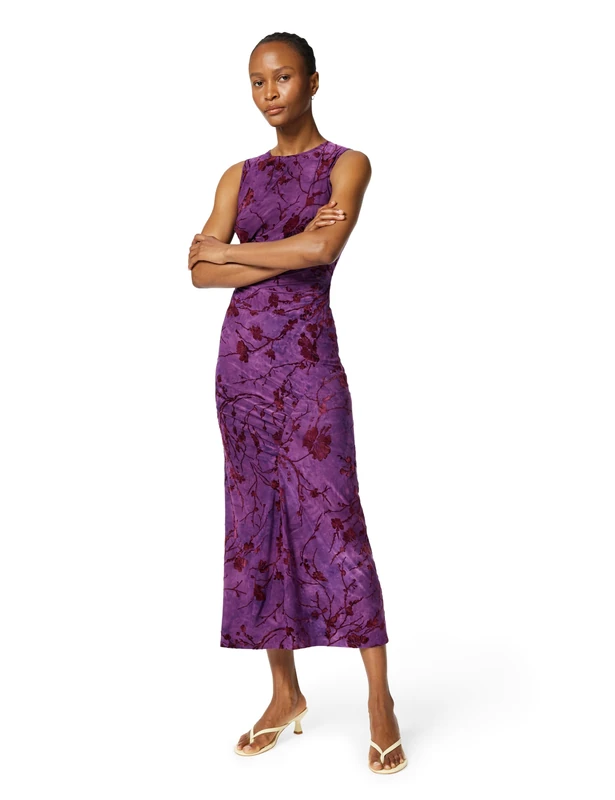 Vest_Alina, 3028 Cereza, M Red