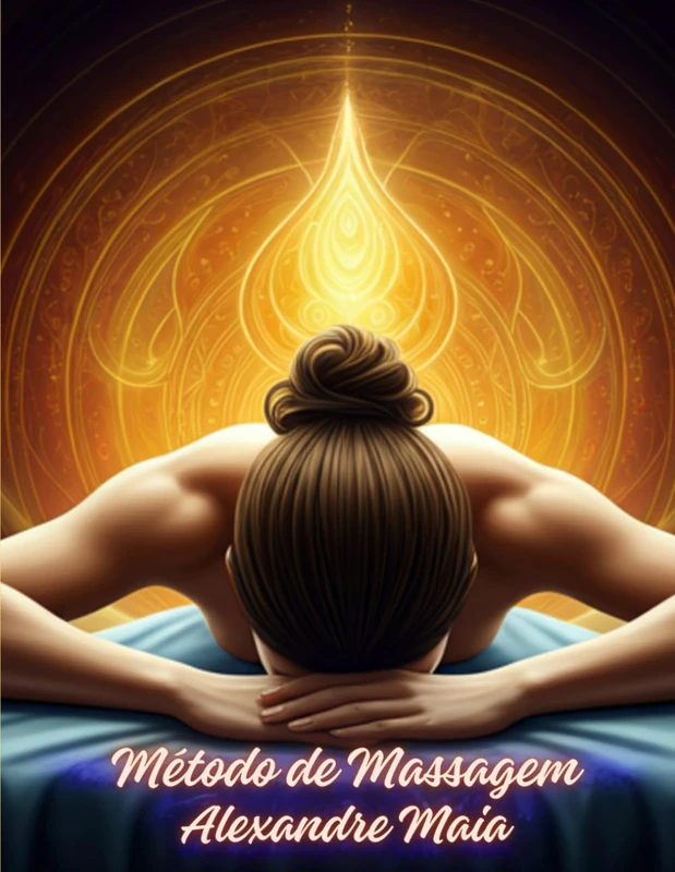 Método de Massagem Alexandre Maia: Passo a Passo do método inovador e integral - Image 1