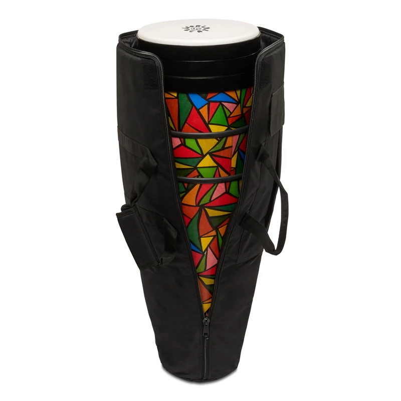 LP WORLD BEAT STACKABLE ASHIKO LARGE SET OF 3 WITH BAG LP7002-K