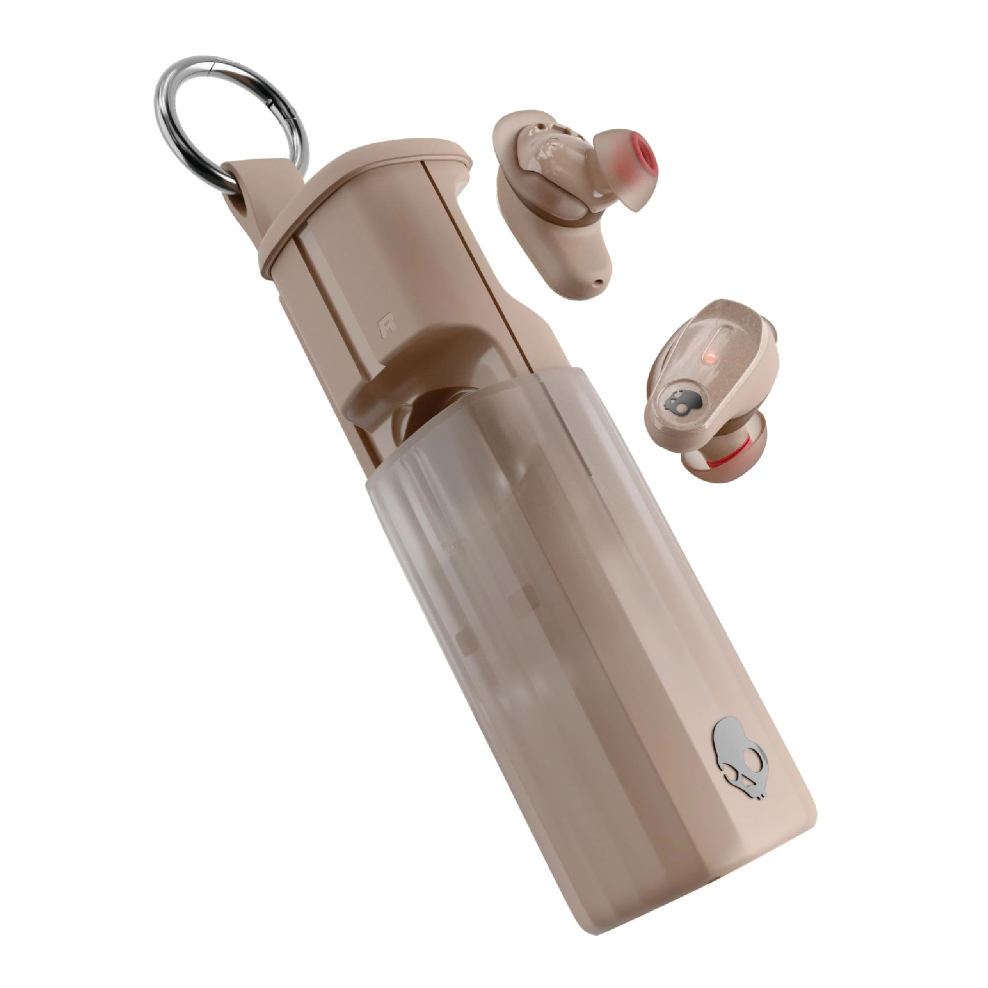 Skullcandy Method 360 ANC Wireless Earbuds, Sound by Bose, Bluetooth Headphones, Premium Noise Cancelling, Up to 40 Hrs Battery, Sweat and Water Resistant, Microphone for iPhone Android - Primer