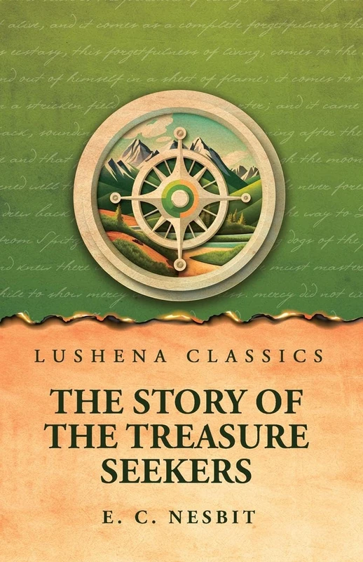 The Story of the Treasure Seekers