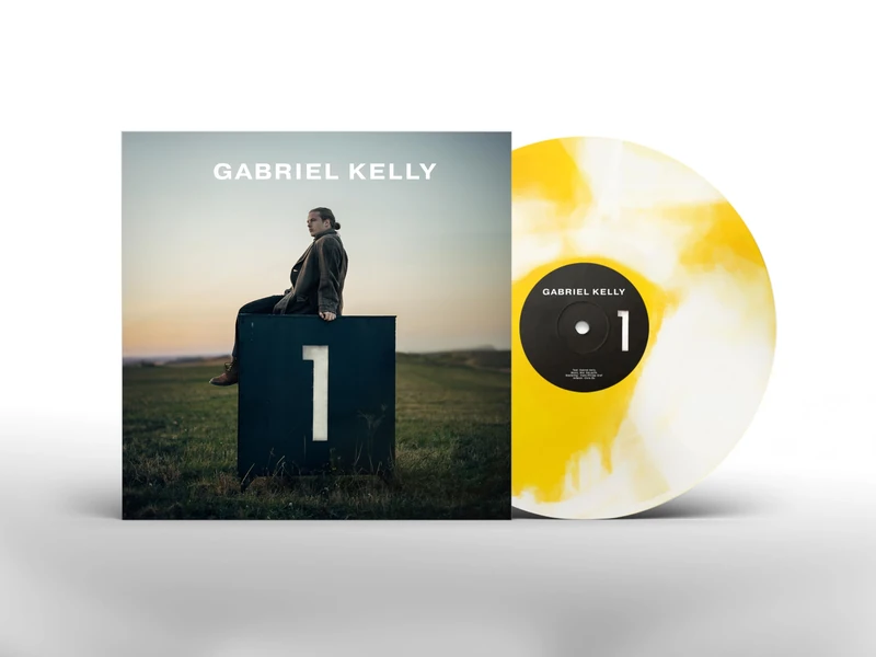 Gabriel Kelly(Lp) [VINYL] - Image 1