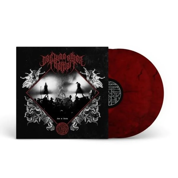Live in Berlin (Transparent Red & Black Lp) [VINYL] - Image 1