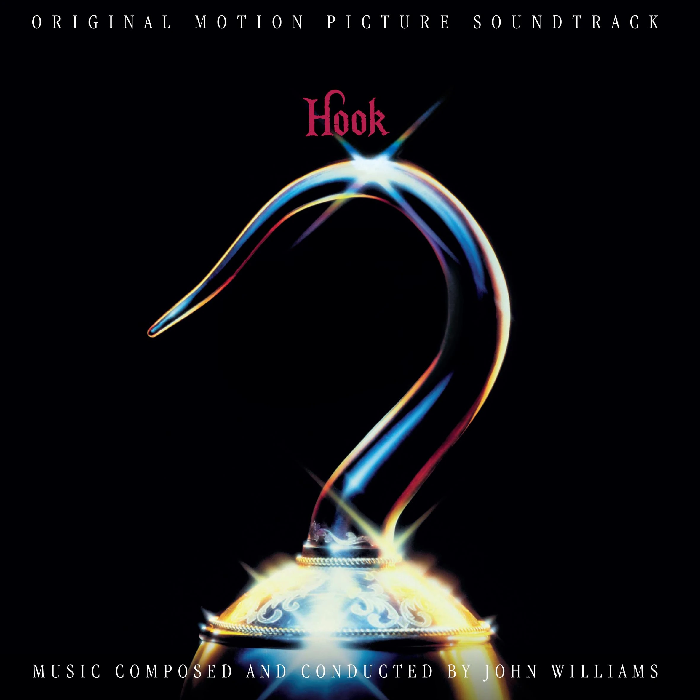 Hook Original Soundtrack (2LP Coloured Vinyl) [VINYL]