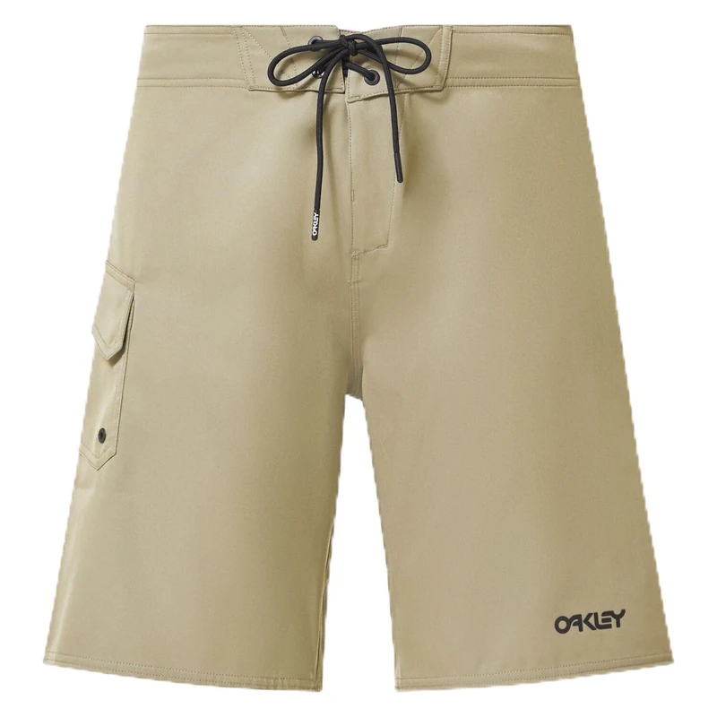 Oakley Men's Kana 21 Boardshort 2.0 Board Shorts, Boulder Green, 36