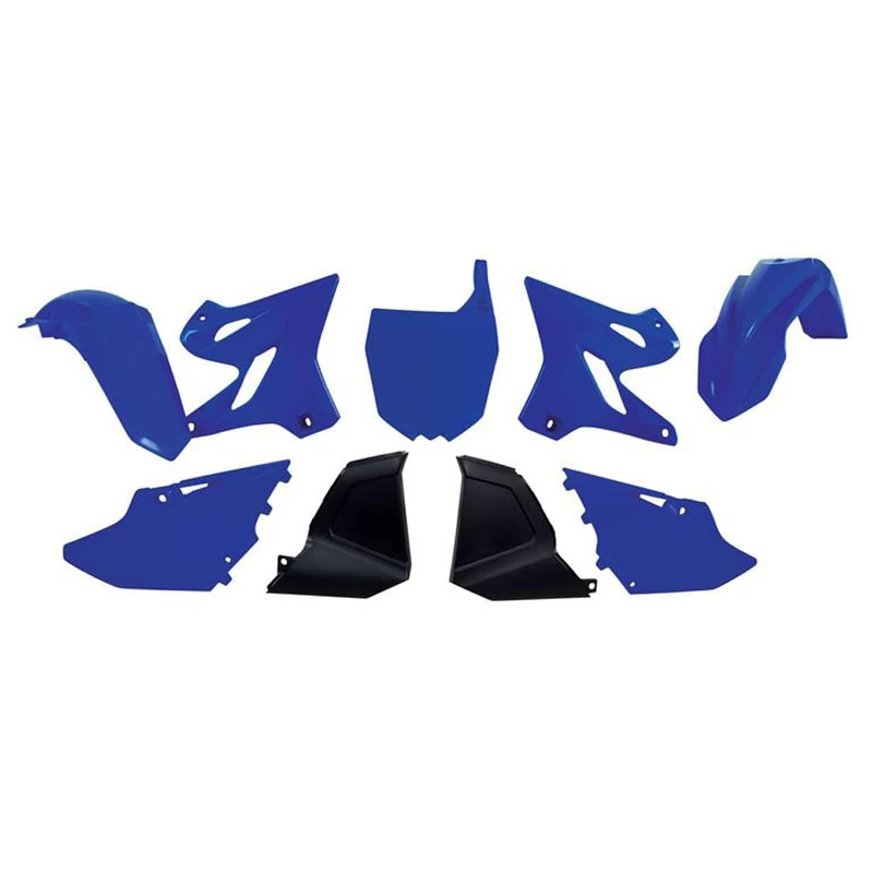 Plastic Kit 6 Pieces Yamaha Replica Original Colours 2021
