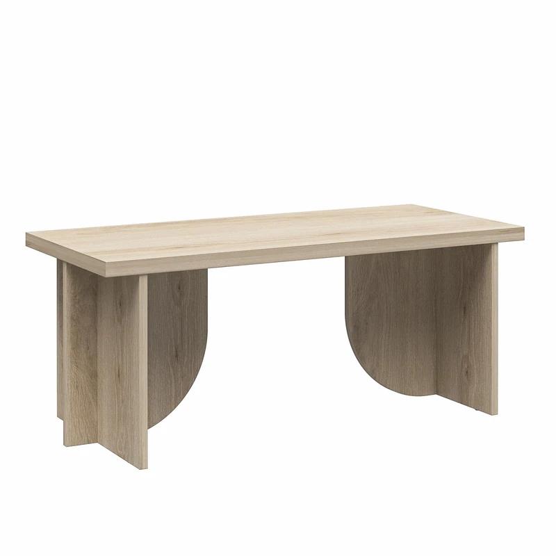 Dorel Home Furnishings Voler Coffee Table Light Oak