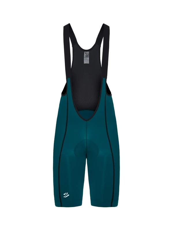 Spiuk 400 - Men's Bib Shorts Turquoise