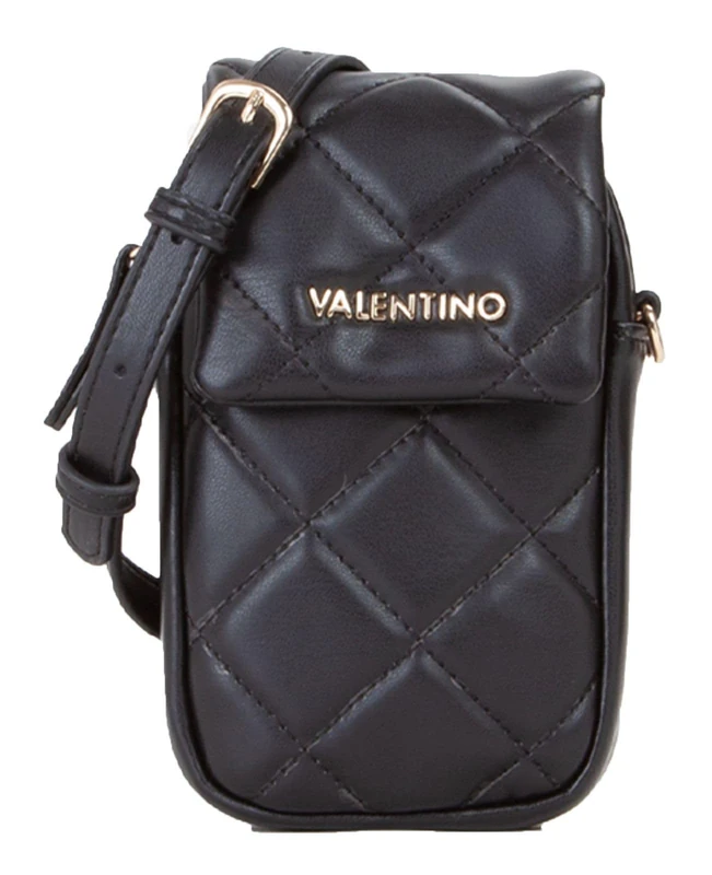Valentino Ocarina, Women's Bag, Black, Talla Única