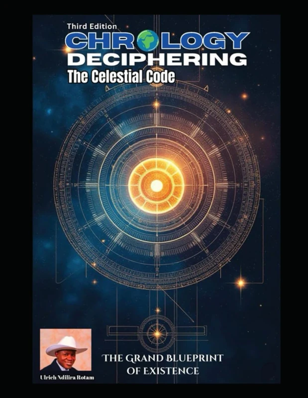 CHROLOGY DECIPHERING The Celestial Code: THE GRAND BLUEPRINT OF EXISTENCE