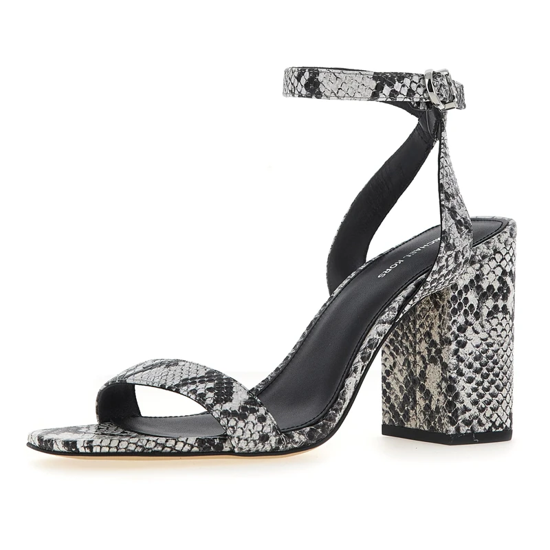 Michael Kors 40S5MMHS1E-075 Merriam Women Aluminum UK 7.5