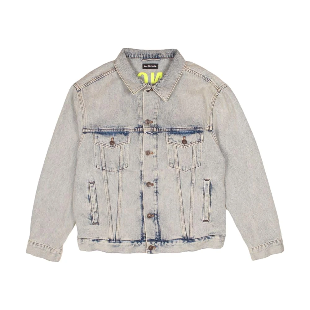 Balenciaga Pre-loved, Jacket, L