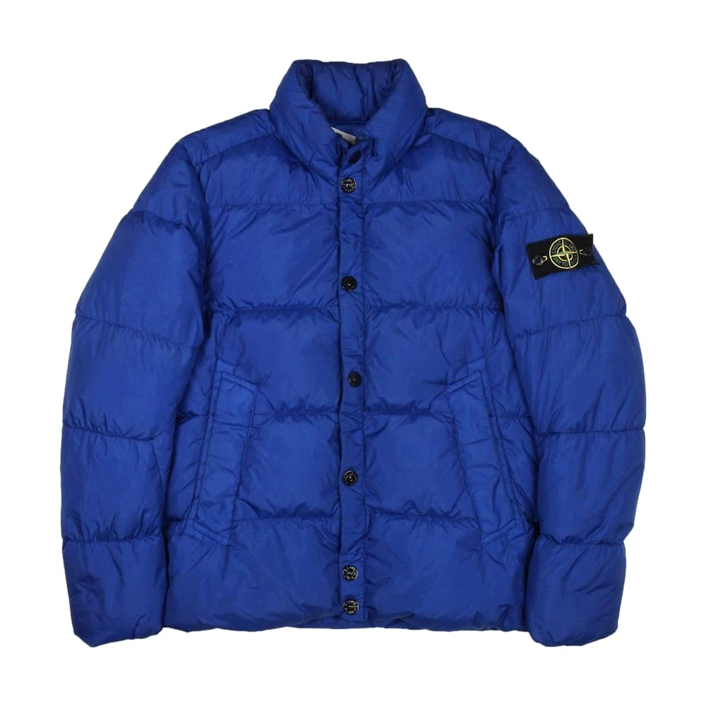 Stone Island Pre-loved, Coat, M