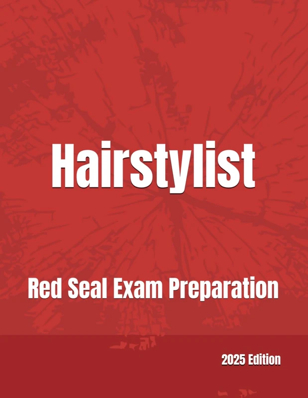 Hairstylist: Red Seal Exam Preparation (Canadian Red Seal Trades) - Image 1