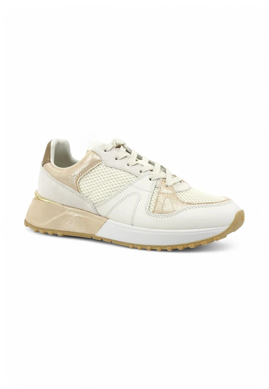 Michael Kors 43S5JMFS6L-141 Jaime Women Cream UK 5.5