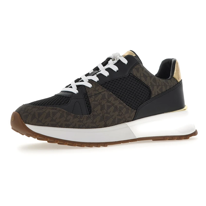 Michael Kors 43S5JMFS1B-212 Jaime Women Brown Multi UK 4