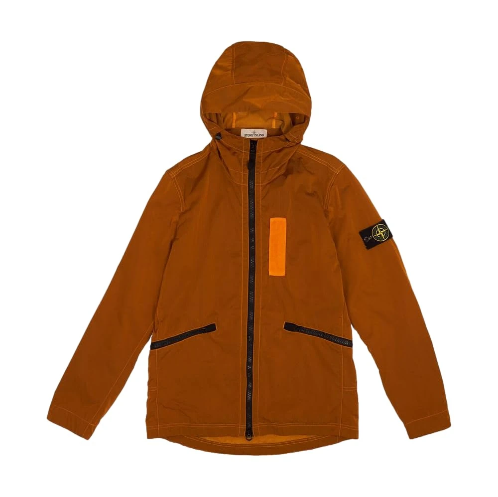 Stone Island Pre-loved, Coat, M