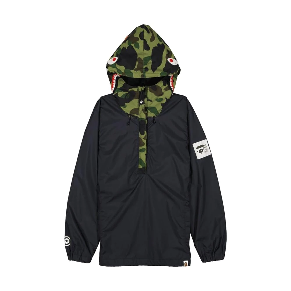 BAPE Pre-loved, Black Men's Jacket, S