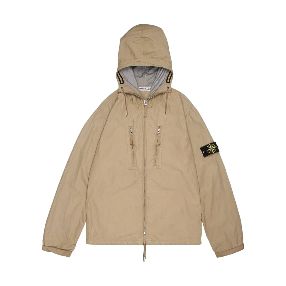 Stone Island Pre-loved, Jacket, L