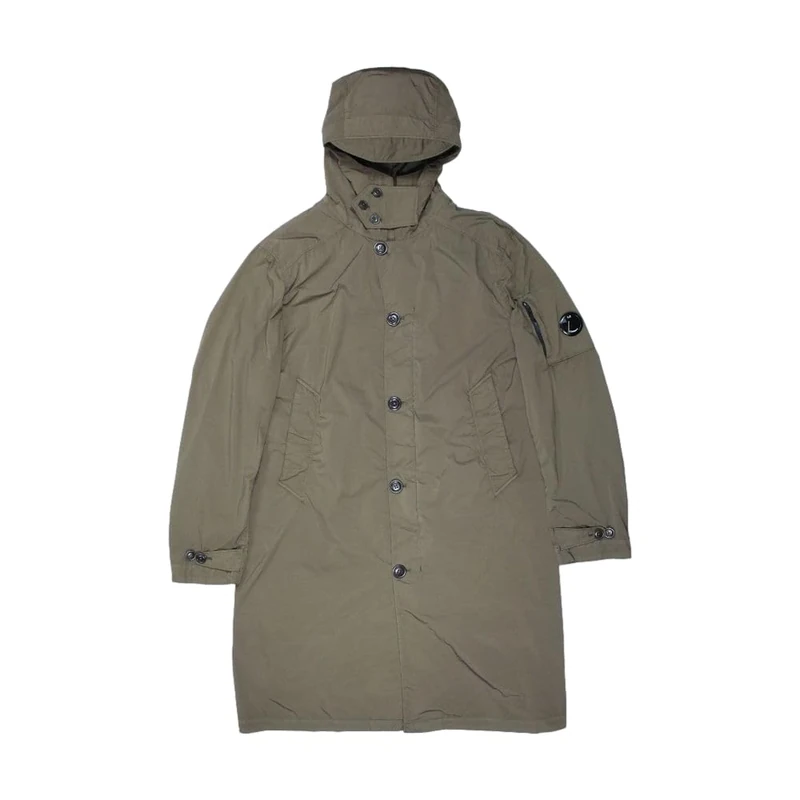 C.P. COMPANY Pre-loved, Coat, M