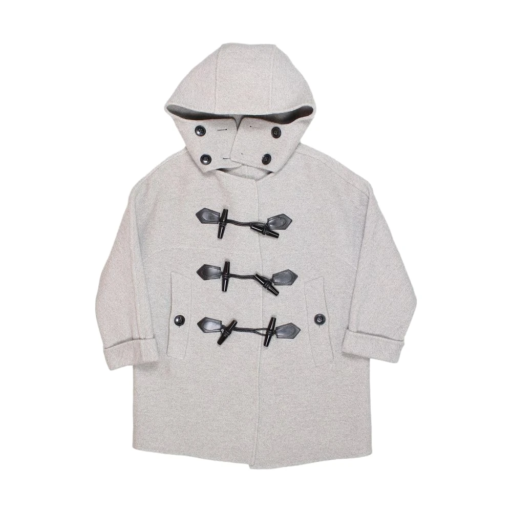 BURBERRY Pre-loved, Parka Coat, S