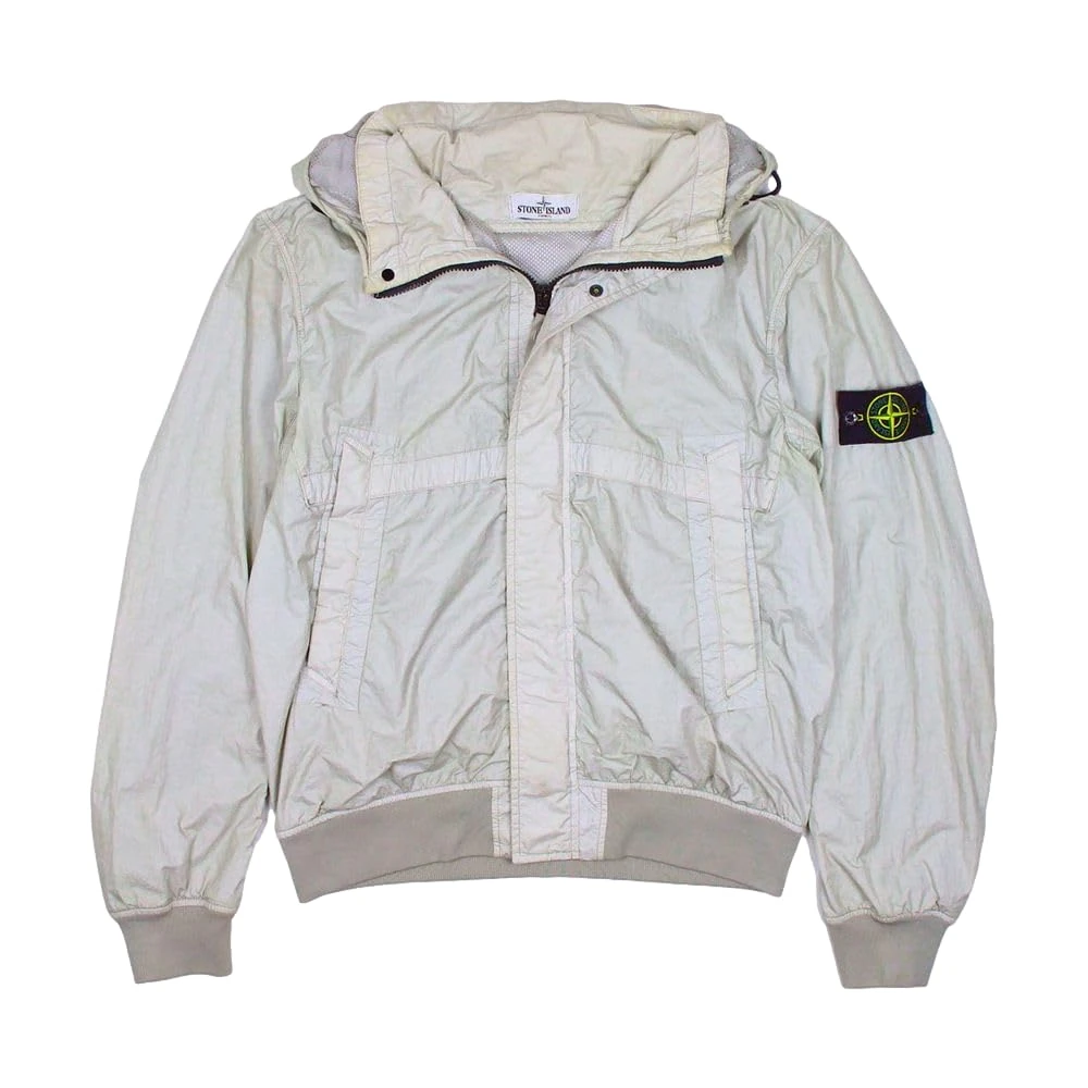 Stone Island Pre-loved, Coat, L