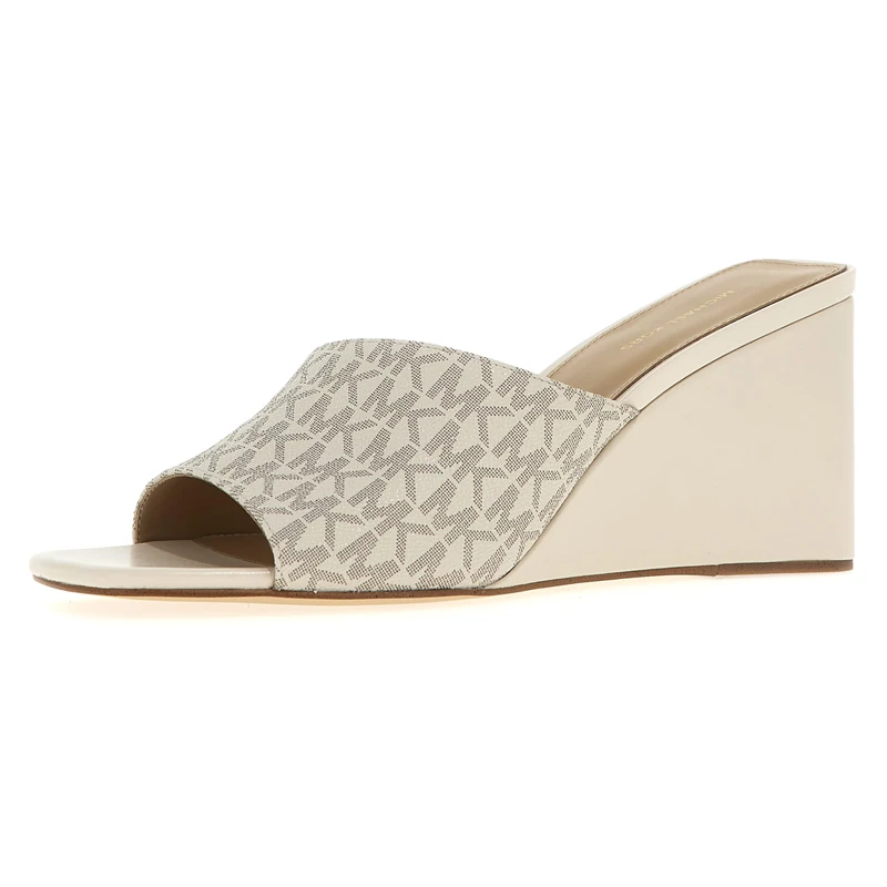 Michael Kors 40S5MMMS1B-150 Merriam Women Vanilla UK 3.5