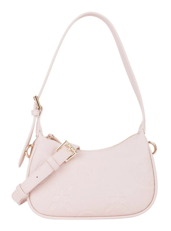 Valentino shoulder bag cross body bag Samba Re Hobo Bag Cipria rose