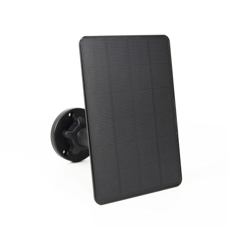 PNI Greenhouse P13 Solar Charger, 6V and 12V Output, 3W, 5200 mAh Li-Ion Battery, IP66 for Hunting Cameras