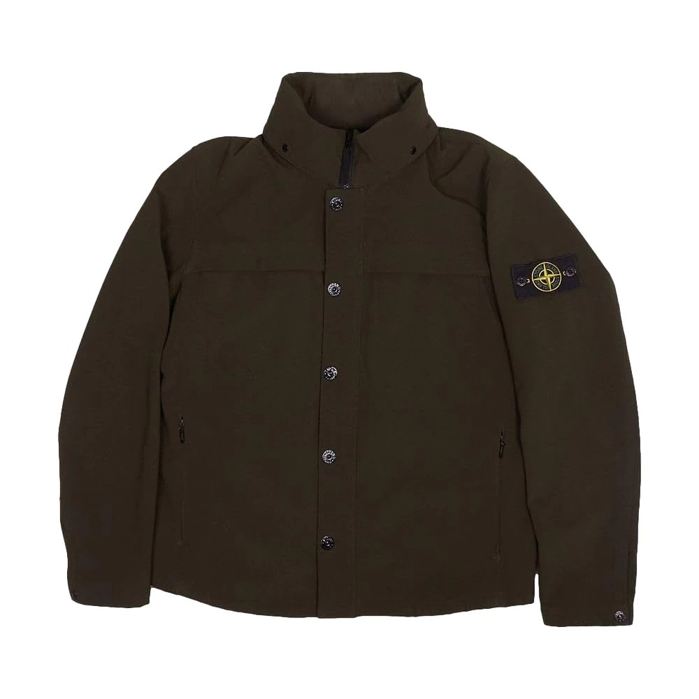 Stone Island Pre-loved, Jacket, L