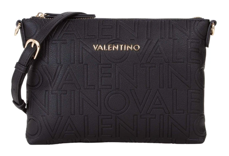 Valentino Pansy, Women's Bag, One Size, black, Talla Única
