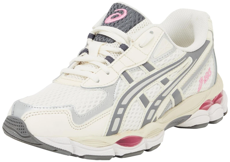 ASICS Men's Contend 9 PS Sneaker, Multicoloured, 2.5 UK