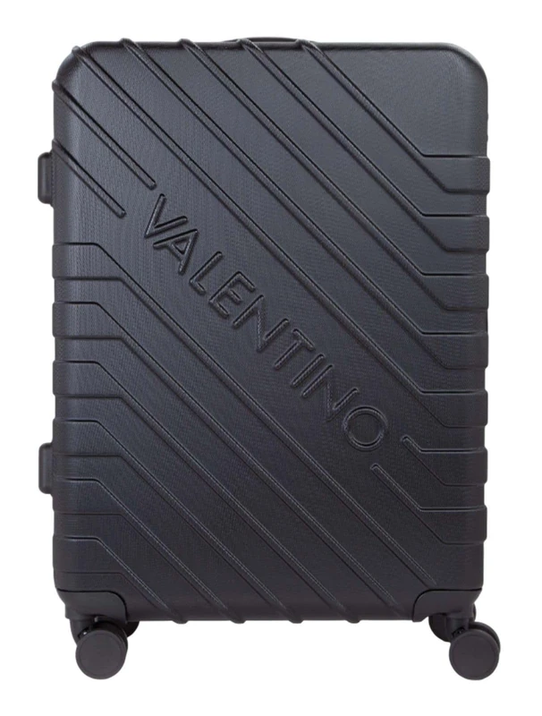Valentino Women's Starlight Satch, Black, Talla Única