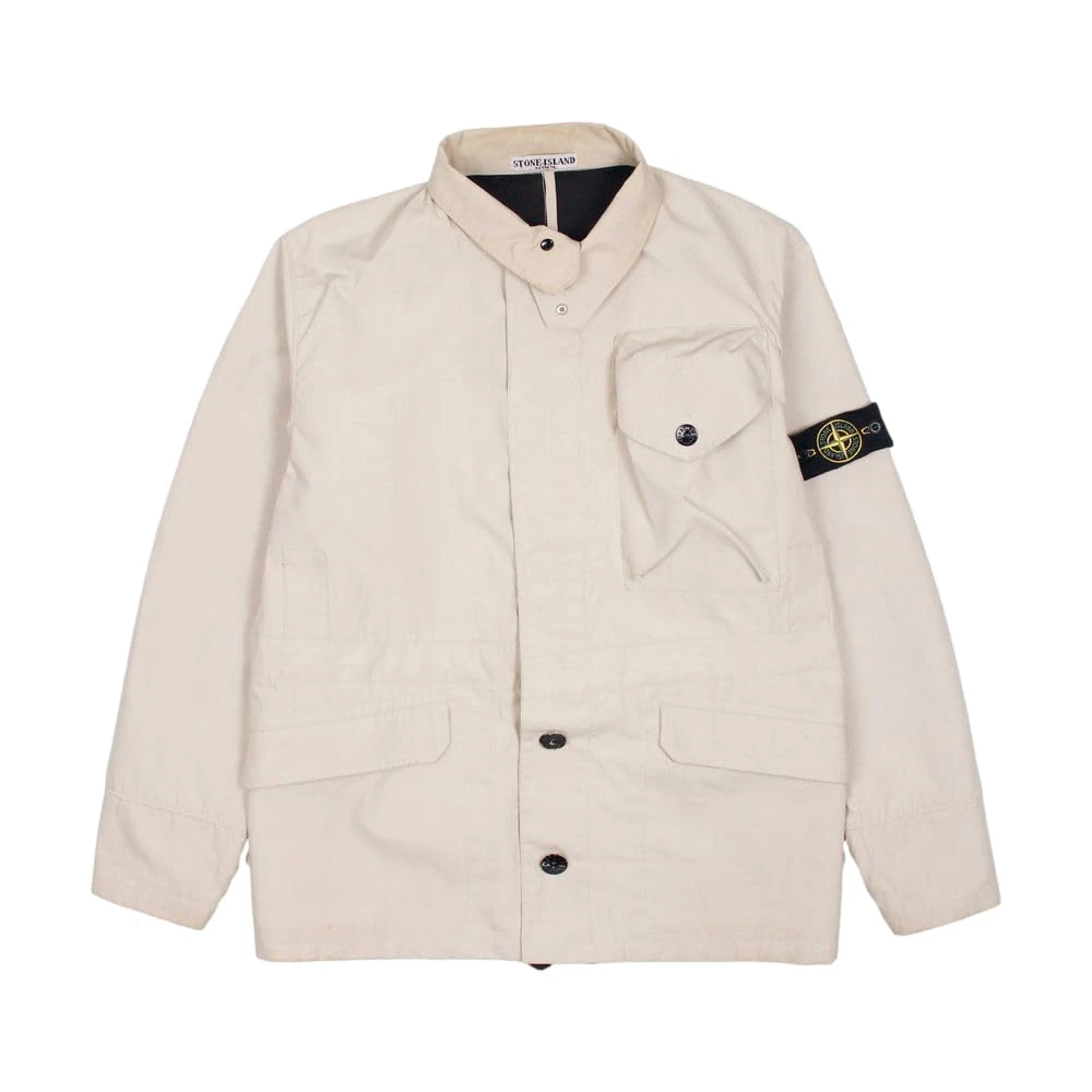 Stone Island Pre-loved, Jacket, M