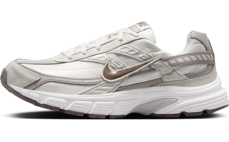 Nike Women's Initiator Shoes, Phantom/Mink Brown/Light Bone, 3