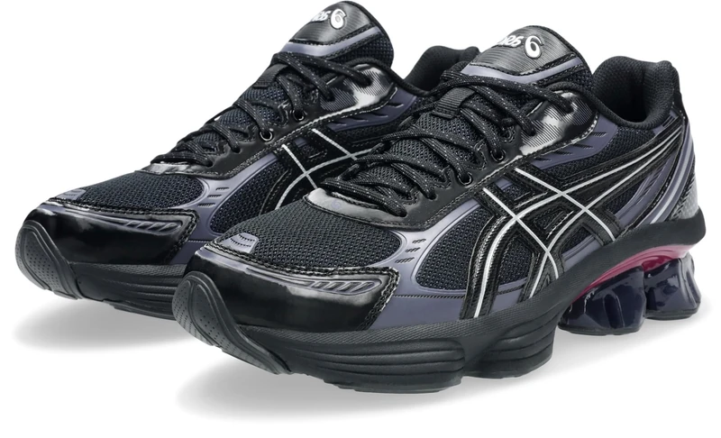 ASICS Gel-Kinetic Fluent Sneaker Black