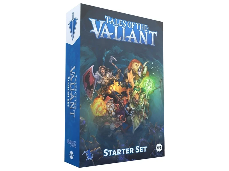 Tales of the Valiant Starter Set