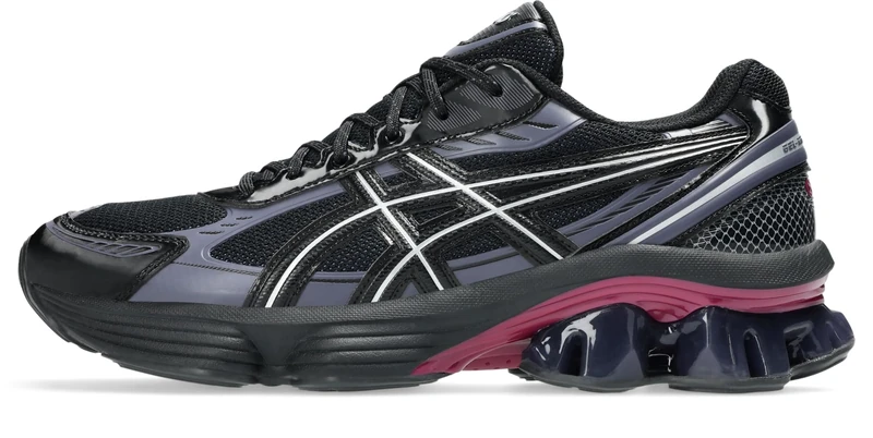 ASICS Gel-Kinetic Fluent Sneaker Black