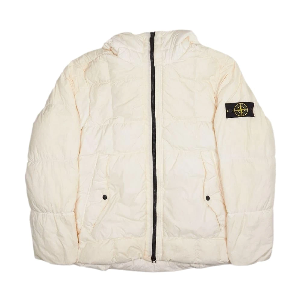 Stone Island Pre-loved, Puffer Jacket, XL