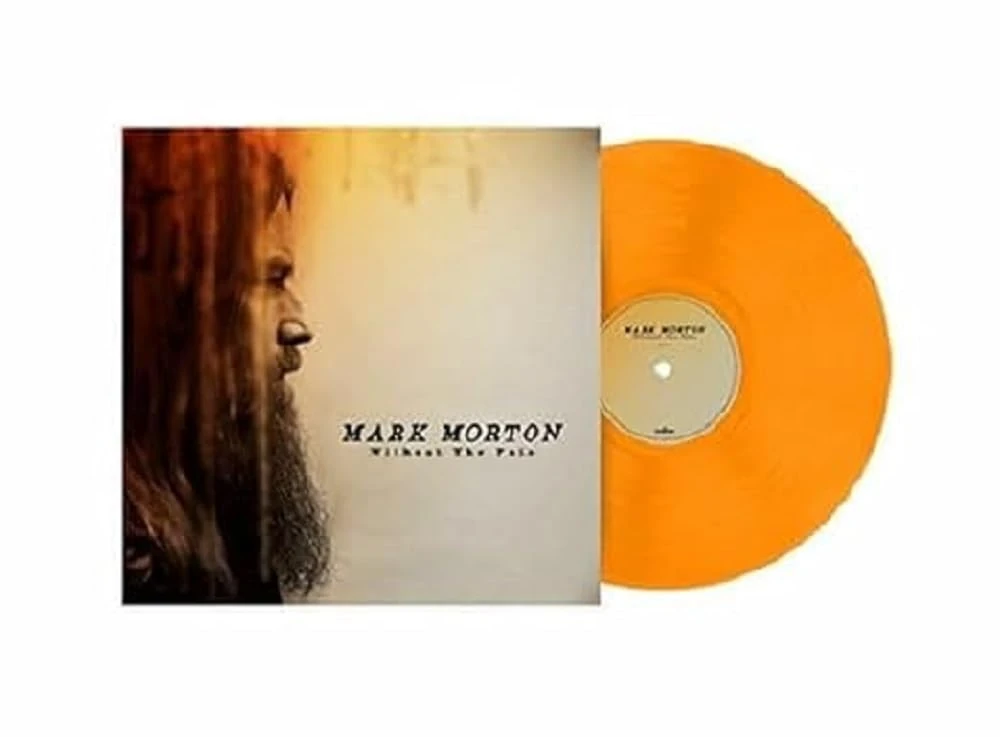Without The Pain (Orange Vinyl) [VINYL]