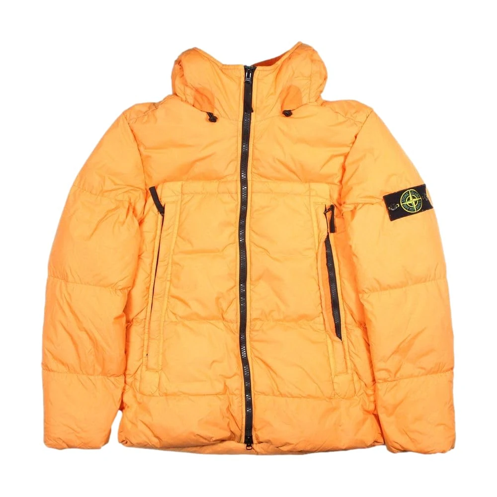 Stone Island Pre-loved, Puffer Jacket, S