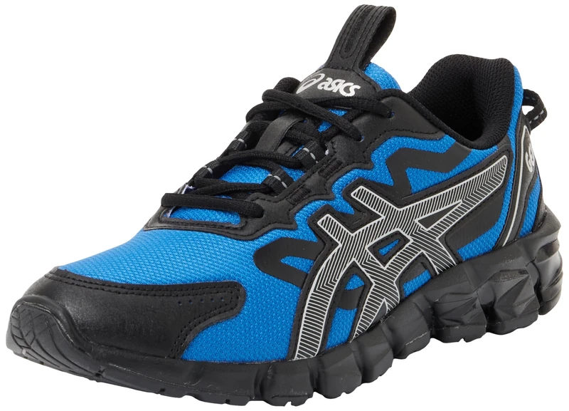 ASICS 1204A173-400 Contend 9 PS Men Freedom Blue/Cloud Grey UK 5.5