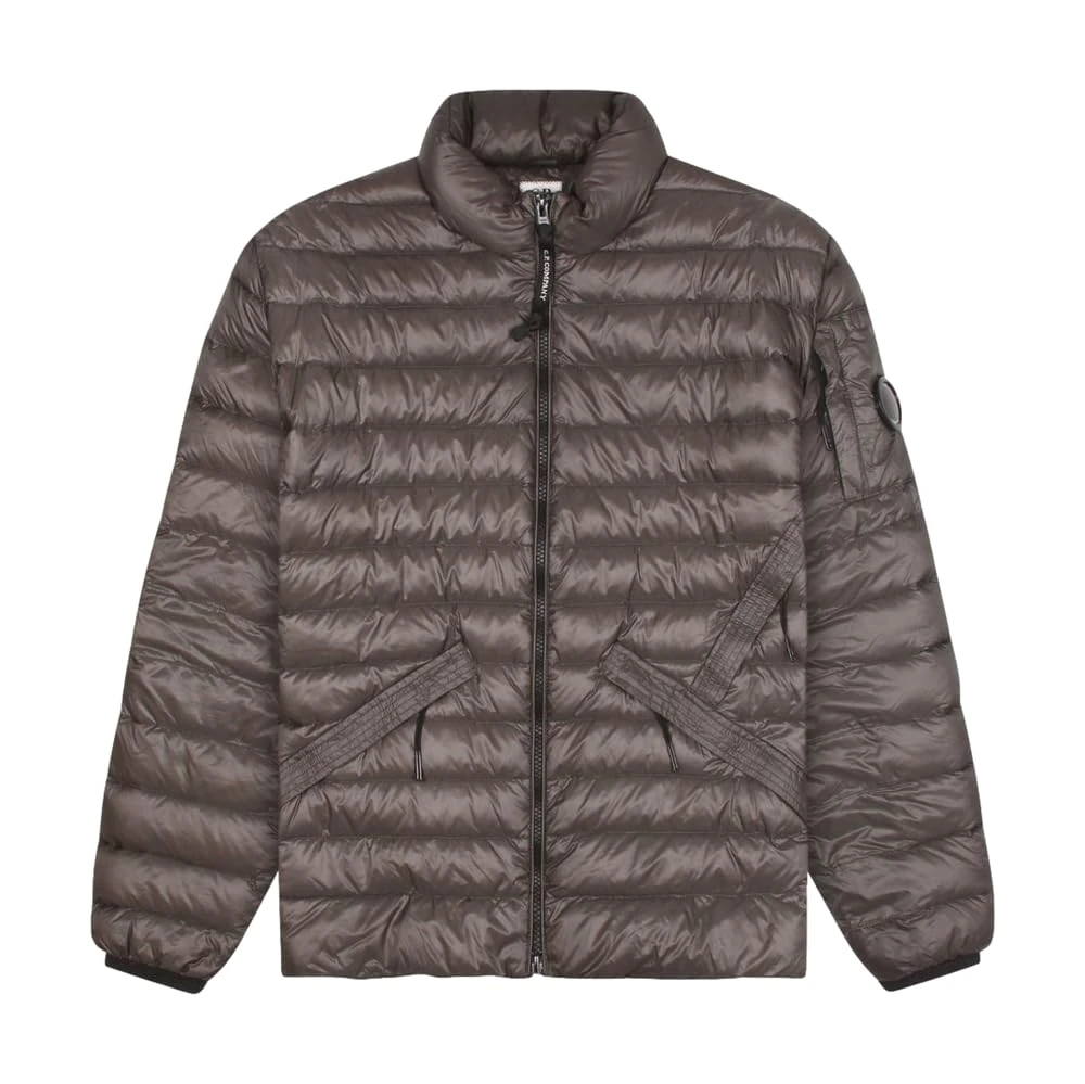 C.P. COMPANY Pre-loved, Green D.D Shell Down Jacket, XL