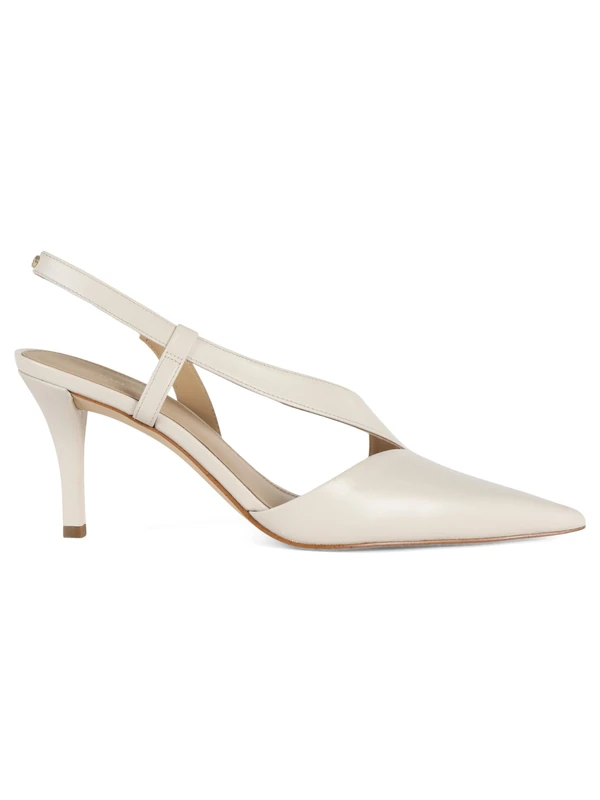 Michael Kors 40S5JDMP1L-289 Jaida Women Light Cream UK 7