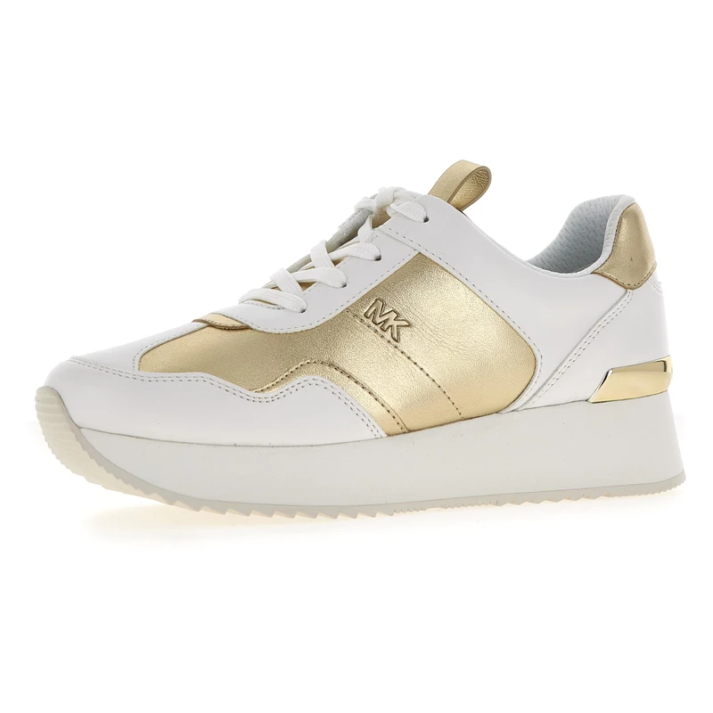 Michael Kors 43R4RNFSAM-795 Raina Women Pale Gold Multi UK 7