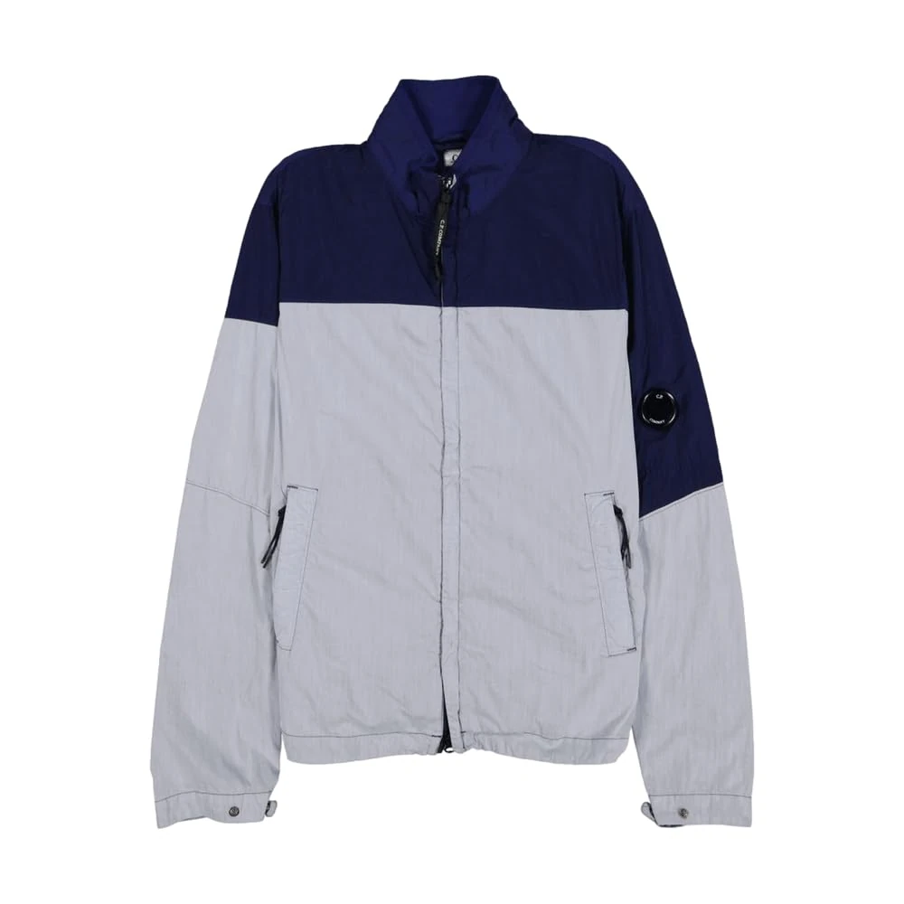 C.P. COMPANY Pre-loved, Blue Men's Jacket, L