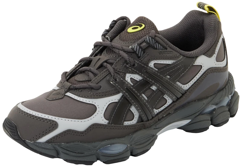 ASICS 1203A558-027 Contend 9 PS Men Obsidian Grey/Black UK 3