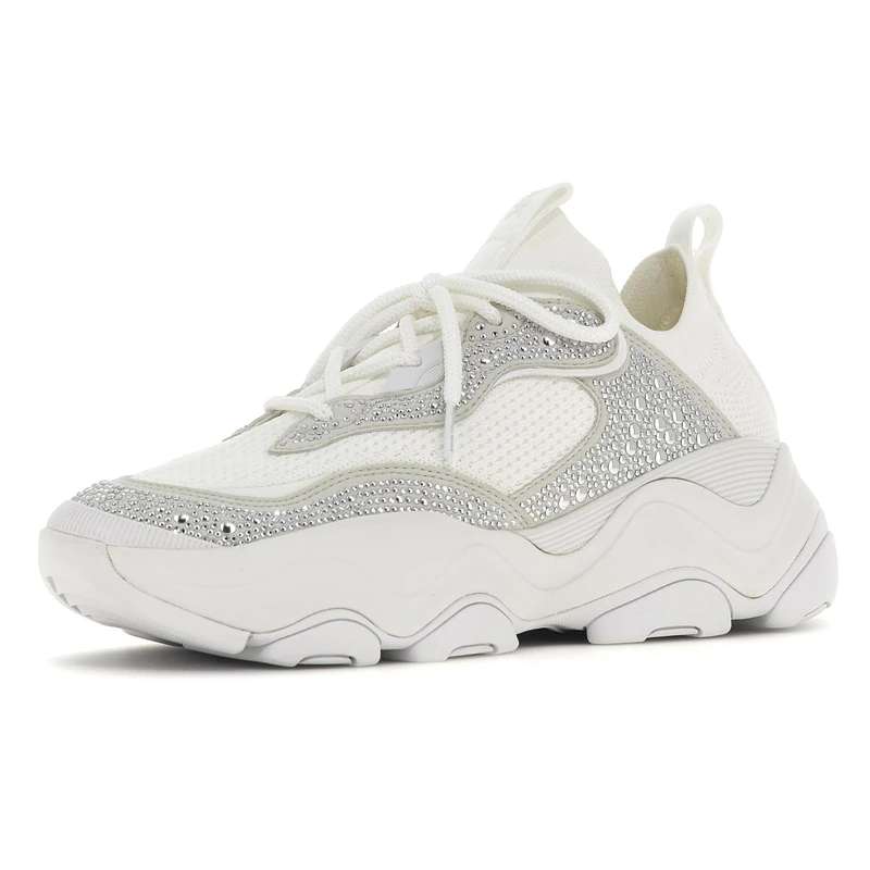 Michael Kors 43S5ATFS1S-085 Atlas Women Optic White UK 7