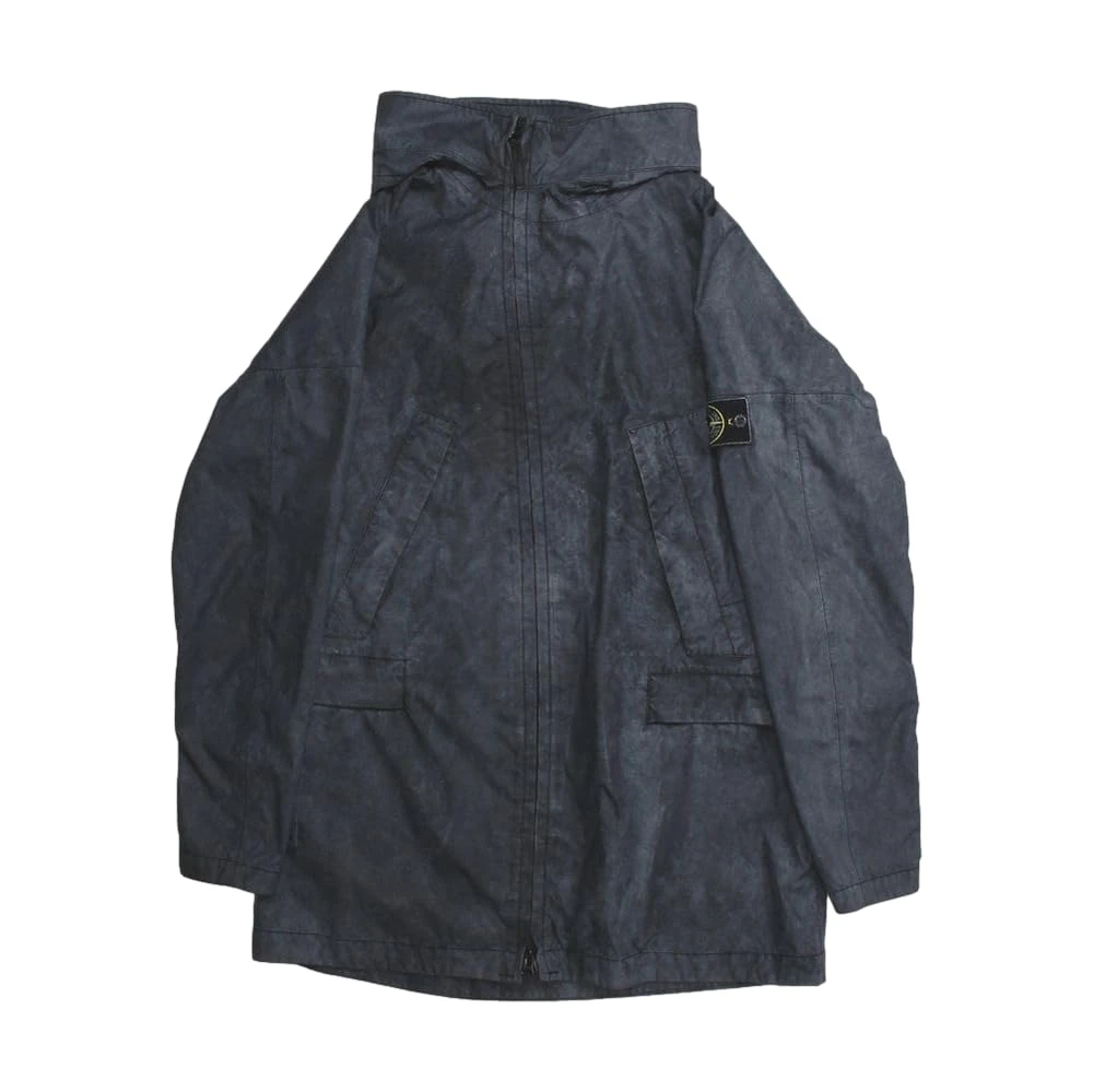 Stone Island Pre-loved, Coat, M